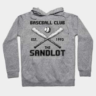 Sandlot Baseball Club Hoodie